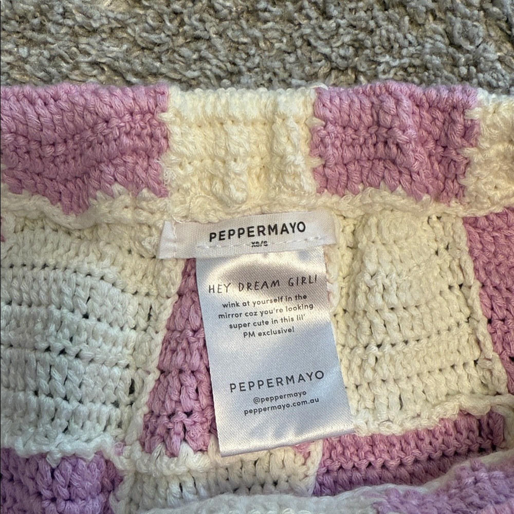 Peppermayo Checkered Set - Picture 4 of 4